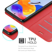 Lade das Bild in den Galerie-Viewer, Rot / RedMi NOTE 11 PRO 4G / 5G