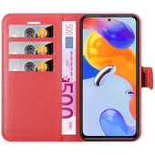 Lade das Bild in den Galerie-Viewer, Rot / RedMi NOTE 11 PRO 4G / 5G