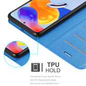 Lade das Bild in den Galerie-Viewer, Blau / RedMi NOTE 11 PRO 4G / 5G