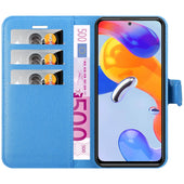 Lade das Bild in den Galerie-Viewer, Blau / RedMi NOTE 11 PRO 4G / 5G