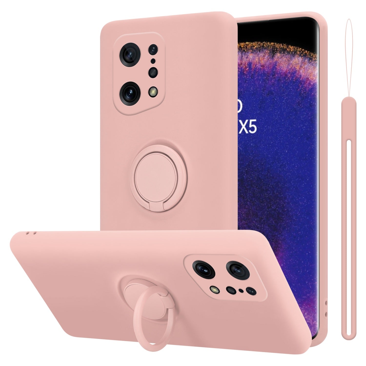 Rosa / FIND X5