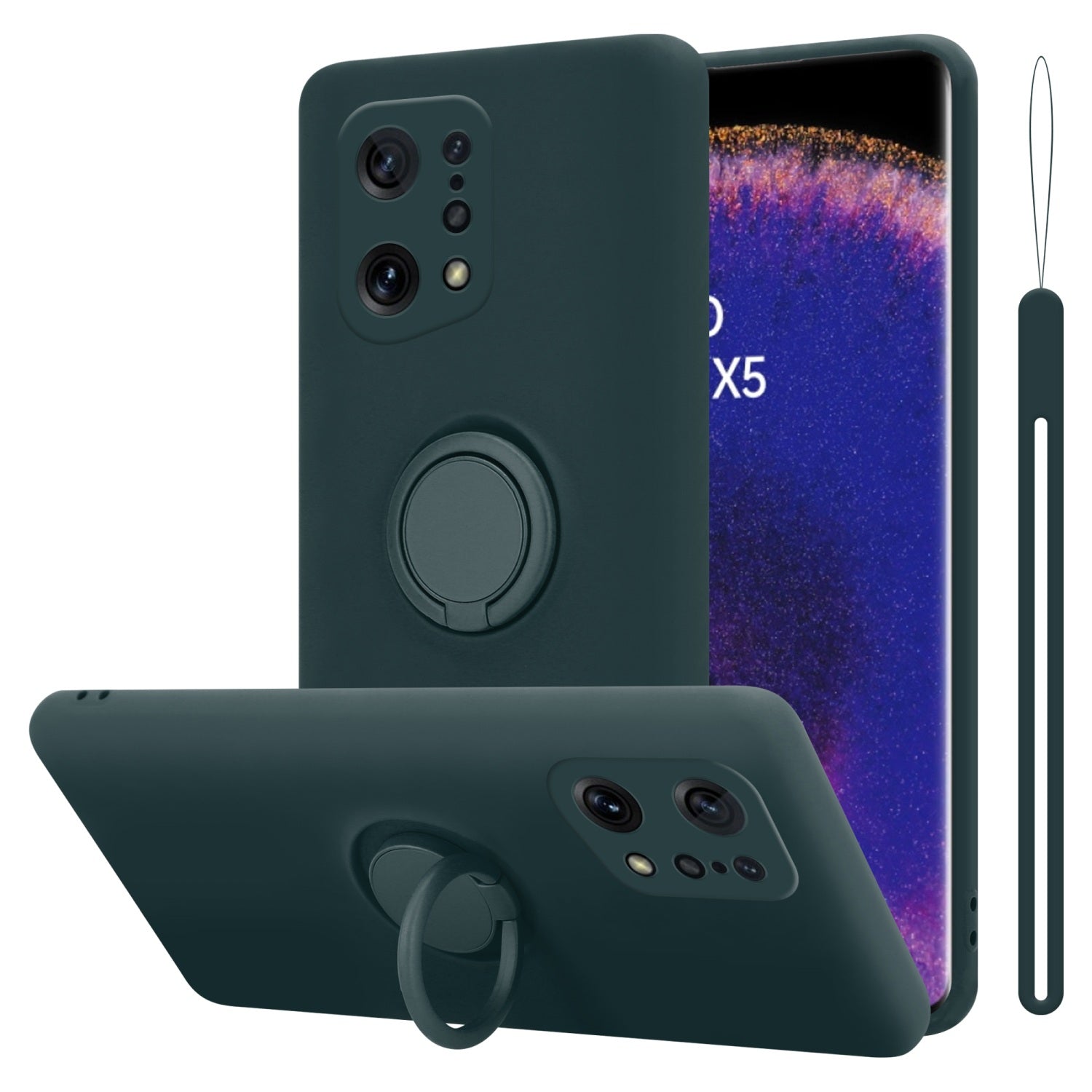 Grün / FIND X5
