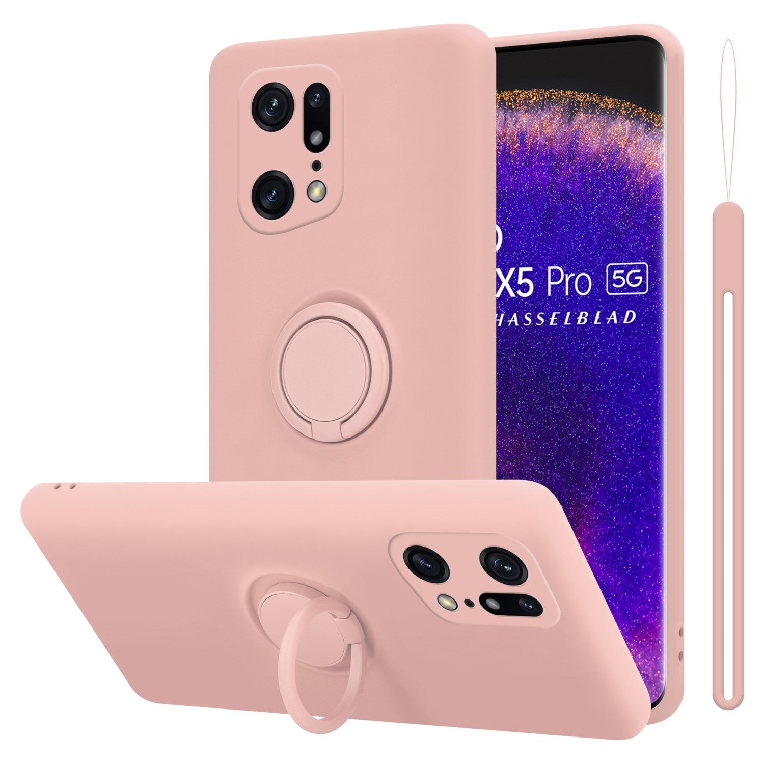 Rosa / FIND X5 LITE / Reno7 5G