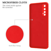 Lade das Bild in den Galerie-Viewer, Rot / 7 5G