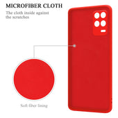 Lade das Bild in den Galerie-Viewer, Rot / 8 5G / V13 / Q3 / Q3i / Narzo 30 5G