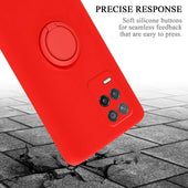 Lade das Bild in den Galerie-Viewer, Rot / 8 5G / V13 / Q3 / Q3i / Narzo 30 5G