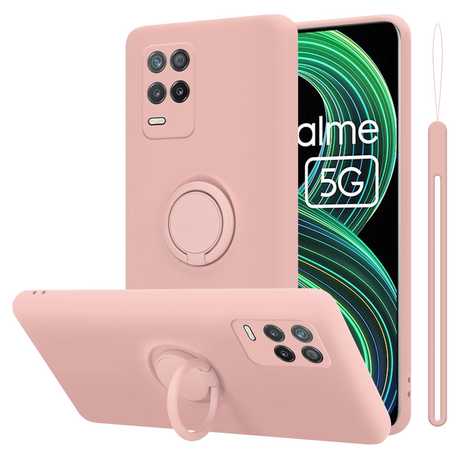 Rosa / 8 5G / V13 / Q3 / Q3i / Narzo 30 5G