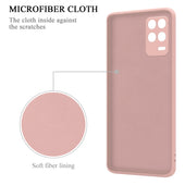 Lade das Bild in den Galerie-Viewer, Rosa / 8 5G / V13 / Q3 / Q3i / Narzo 30 5G