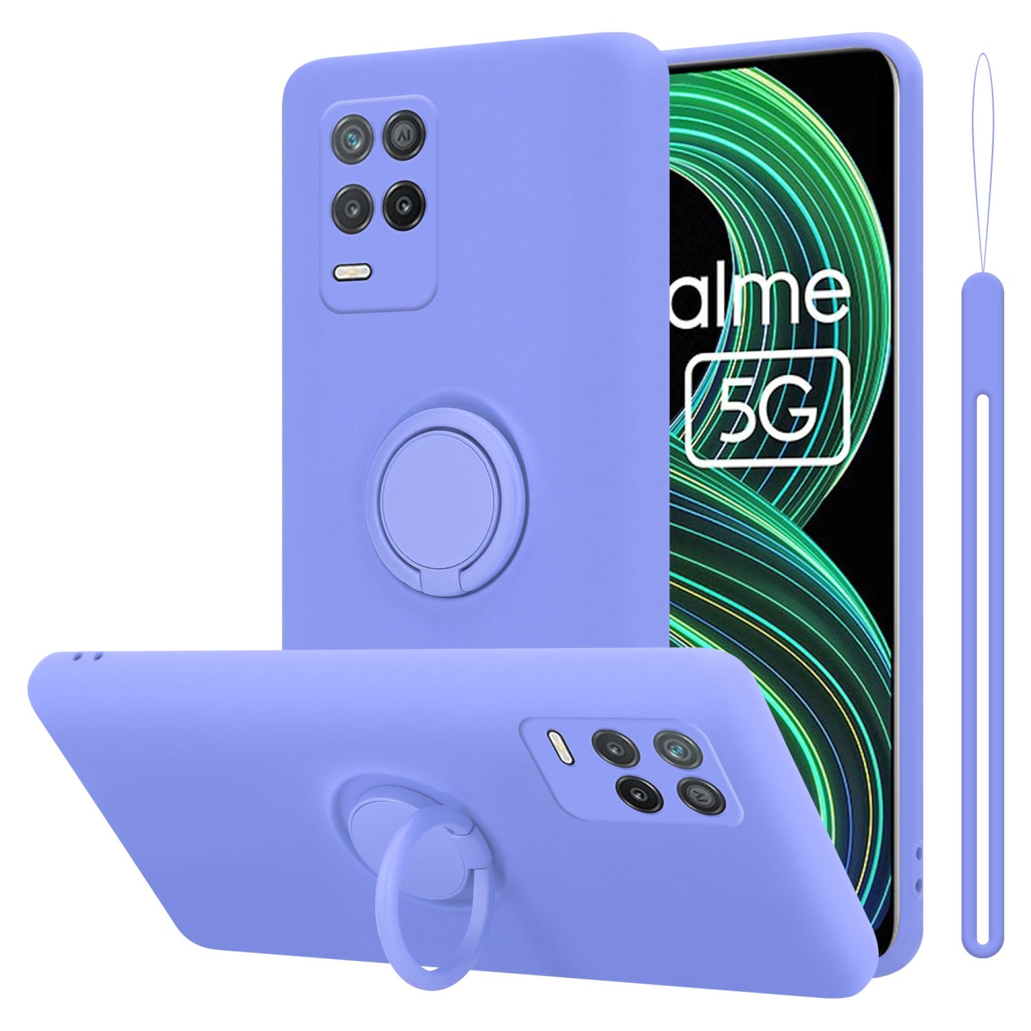 Lila / 8 5G / V13 / Q3 / Q3i / Narzo 30 5G