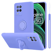 Lade das Bild in den Galerie-Viewer, Lila / 8 5G / V13 / Q3 / Q3i / Narzo 30 5G