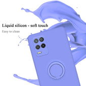 Lade das Bild in den Galerie-Viewer, Lila / 8 5G / V13 / Q3 / Q3i / Narzo 30 5G