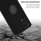 Lade das Bild in den Galerie-Viewer, Schwarz / Galaxy A23 4G