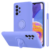 Lade das Bild in den Galerie-Viewer, Lila / Galaxy A23 4G