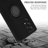 Lade das Bild in den Galerie-Viewer, Schwarz / Galaxy A53 5G