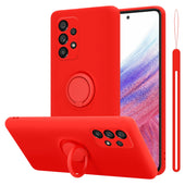 Lade das Bild in den Galerie-Viewer, Rot / Galaxy A53 5G