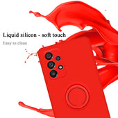 Lade das Bild in den Galerie-Viewer, Rot / Galaxy A73 5G