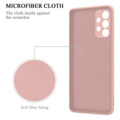 Lade das Bild in den Galerie-Viewer, Rosa / Galaxy A73 5G