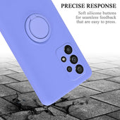 Lade das Bild in den Galerie-Viewer, Lila / Galaxy A73 5G