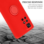 Lade das Bild in den Galerie-Viewer, Rot / POCO M4 PRO 5G