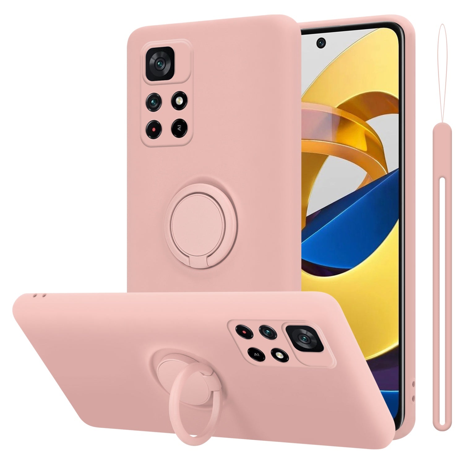 Rosa / POCO M4 PRO 5G