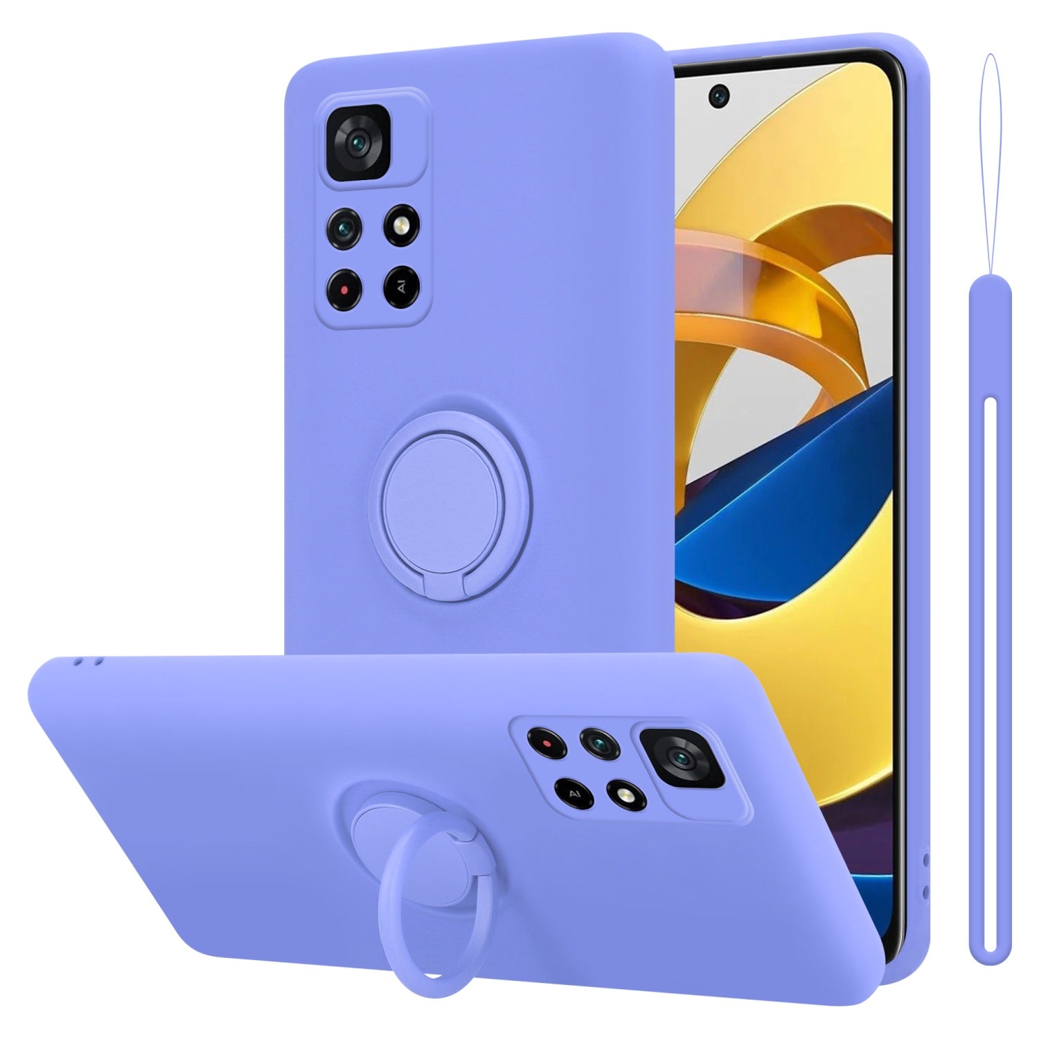 Lila / POCO M4 PRO 5G
