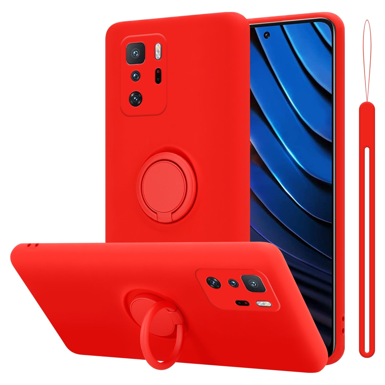 Rot / POCO X3 GT