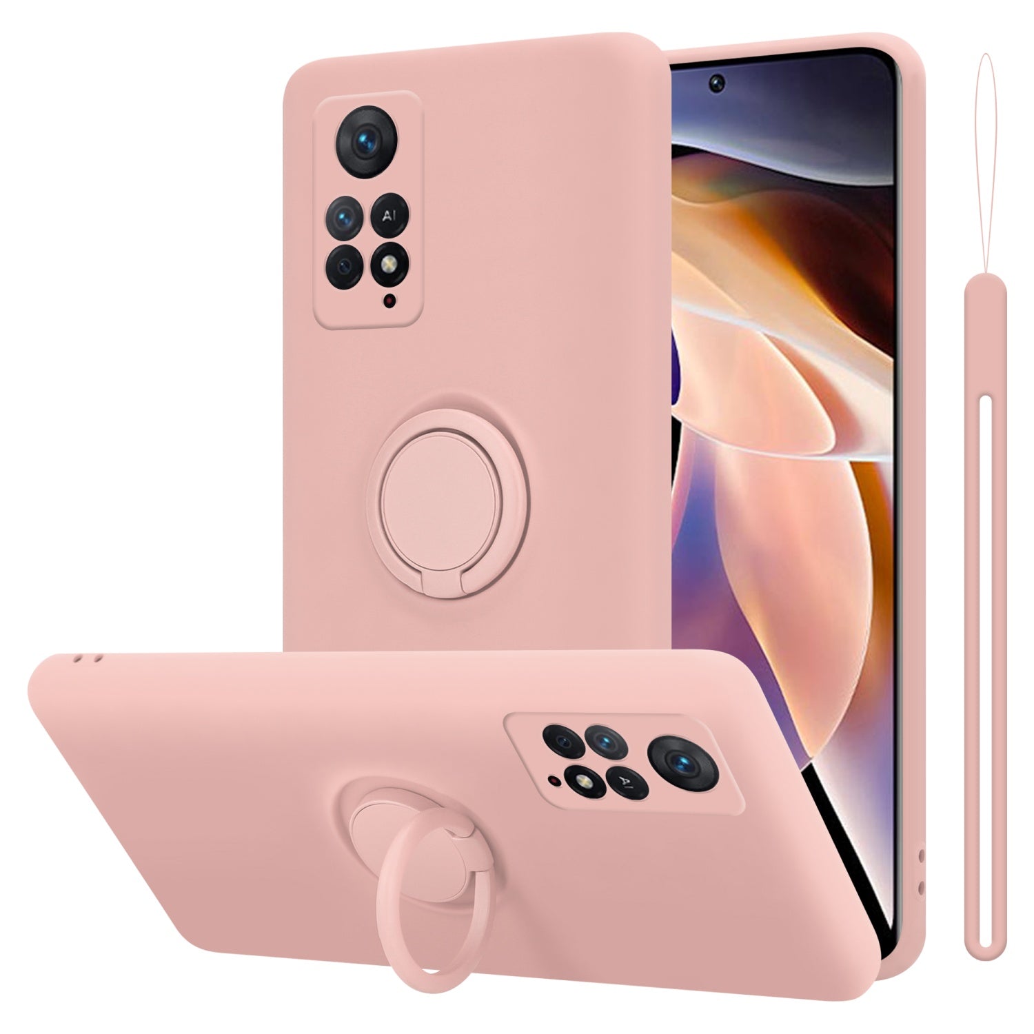Rosa / RedMi NOTE 11 PRO 4G / 5G