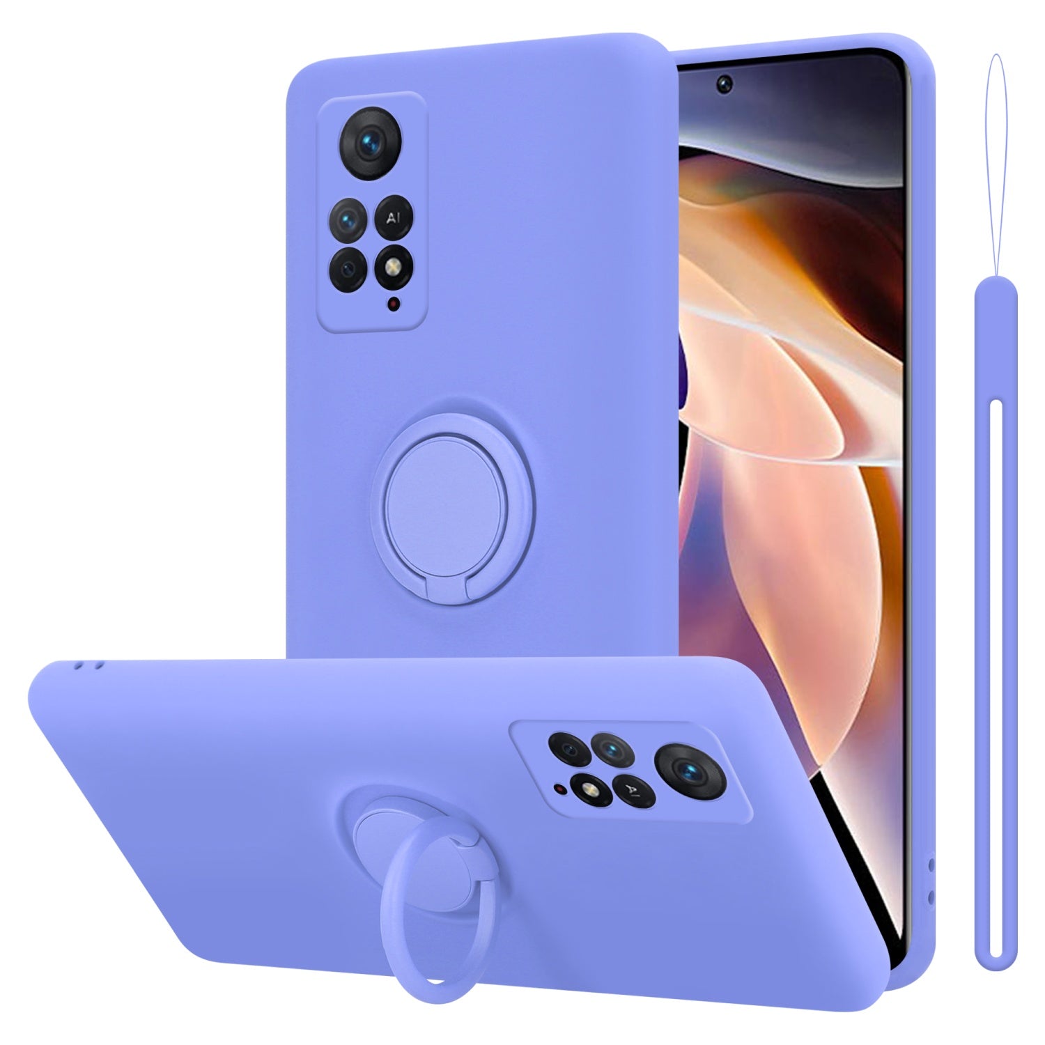 Lila / RedMi NOTE 11 PRO 4G / 5G