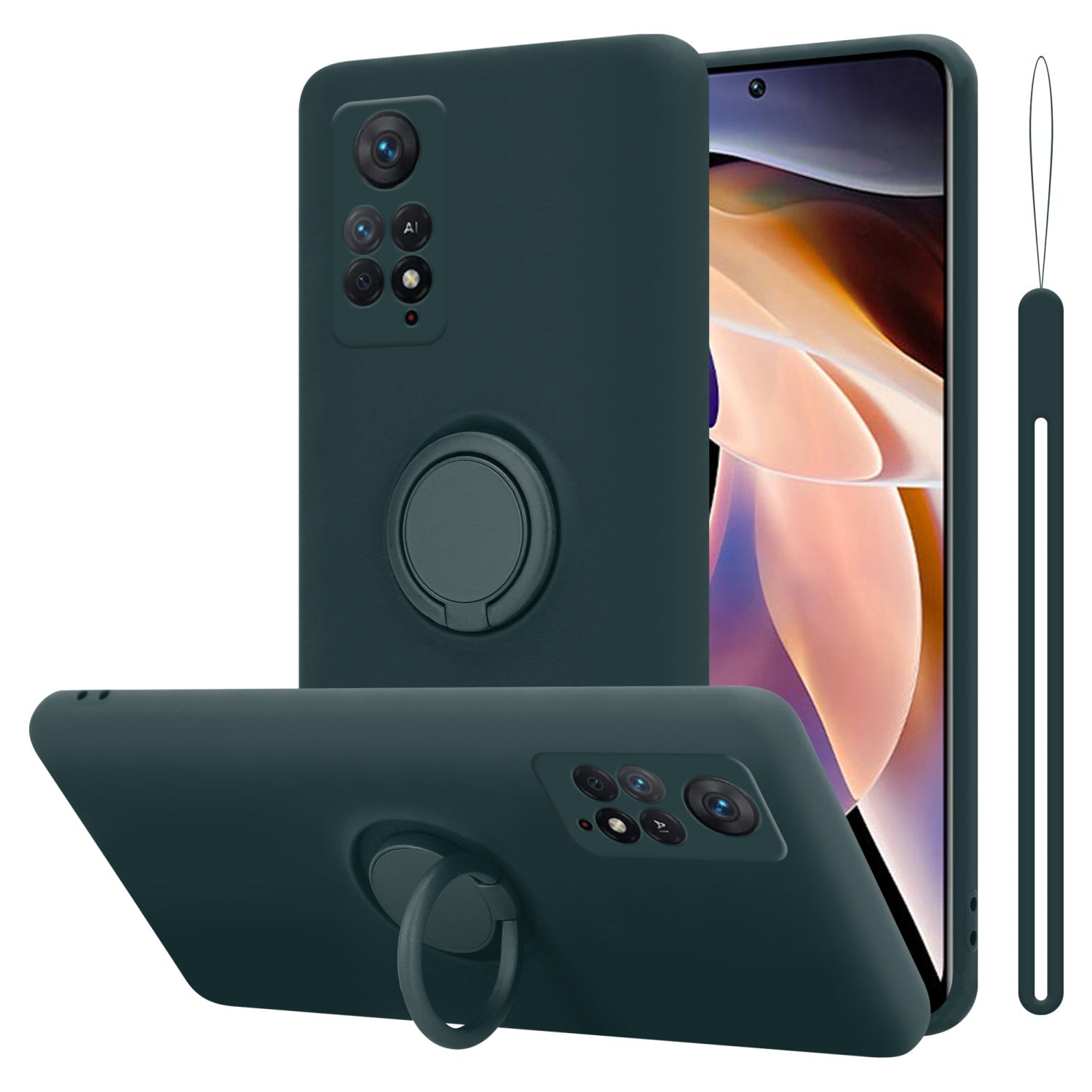 Grün / RedMi NOTE 11 PRO 4G / 5G