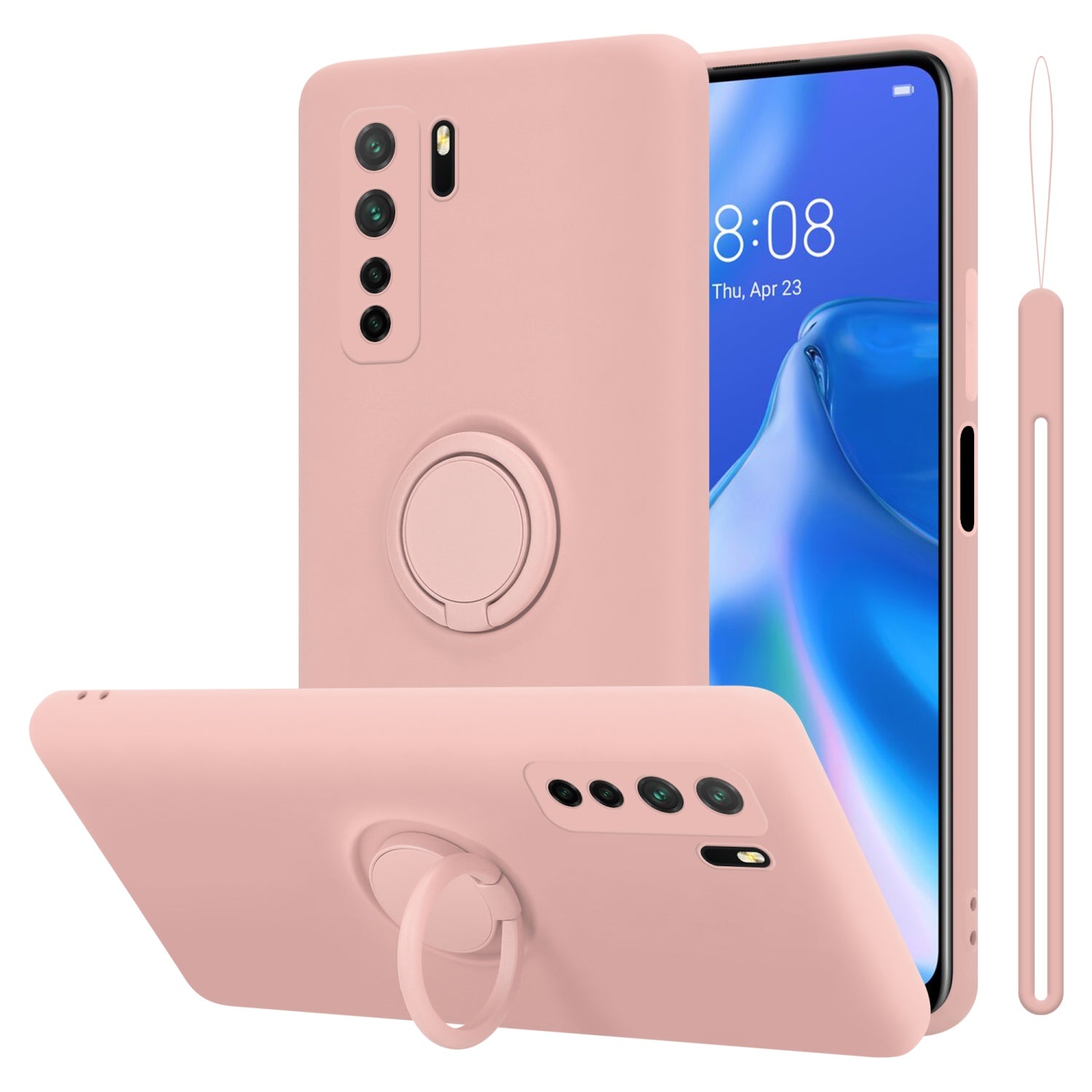 Rosa / P40 LITE 5G / NOVA 7 SE