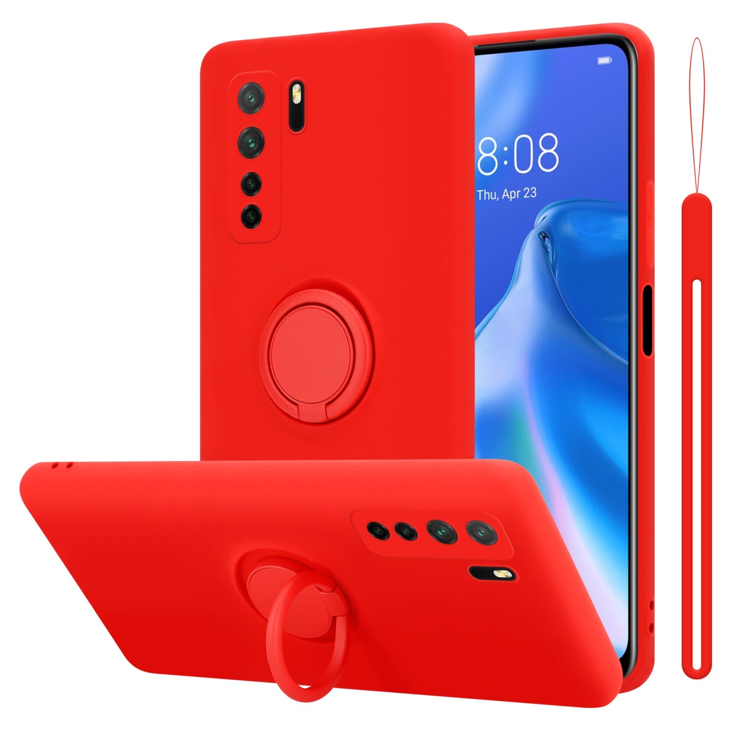 Rot / P40 LITE 5G / NOVA 7 SE