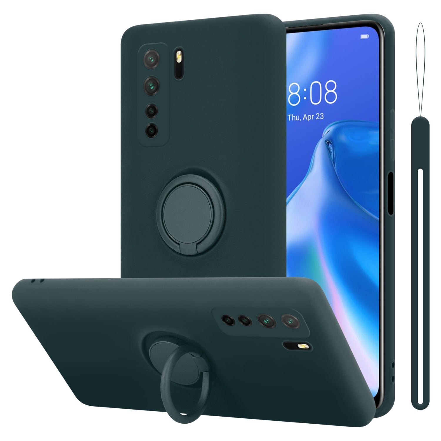 Grün / P40 LITE 5G / NOVA 7 SE