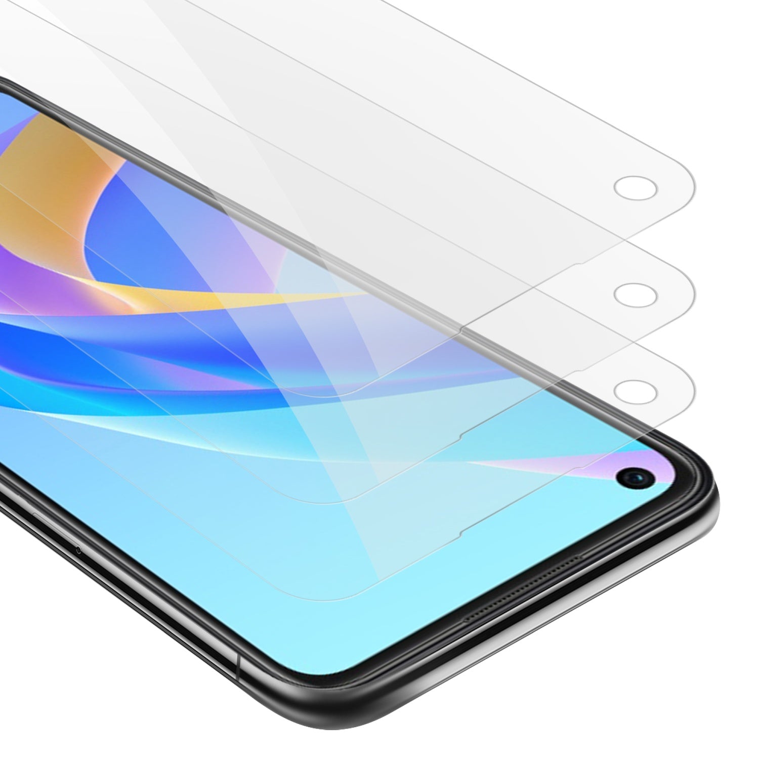 Transparent / A36 / A76 / A96 4G / K10 4G / Realme 9i