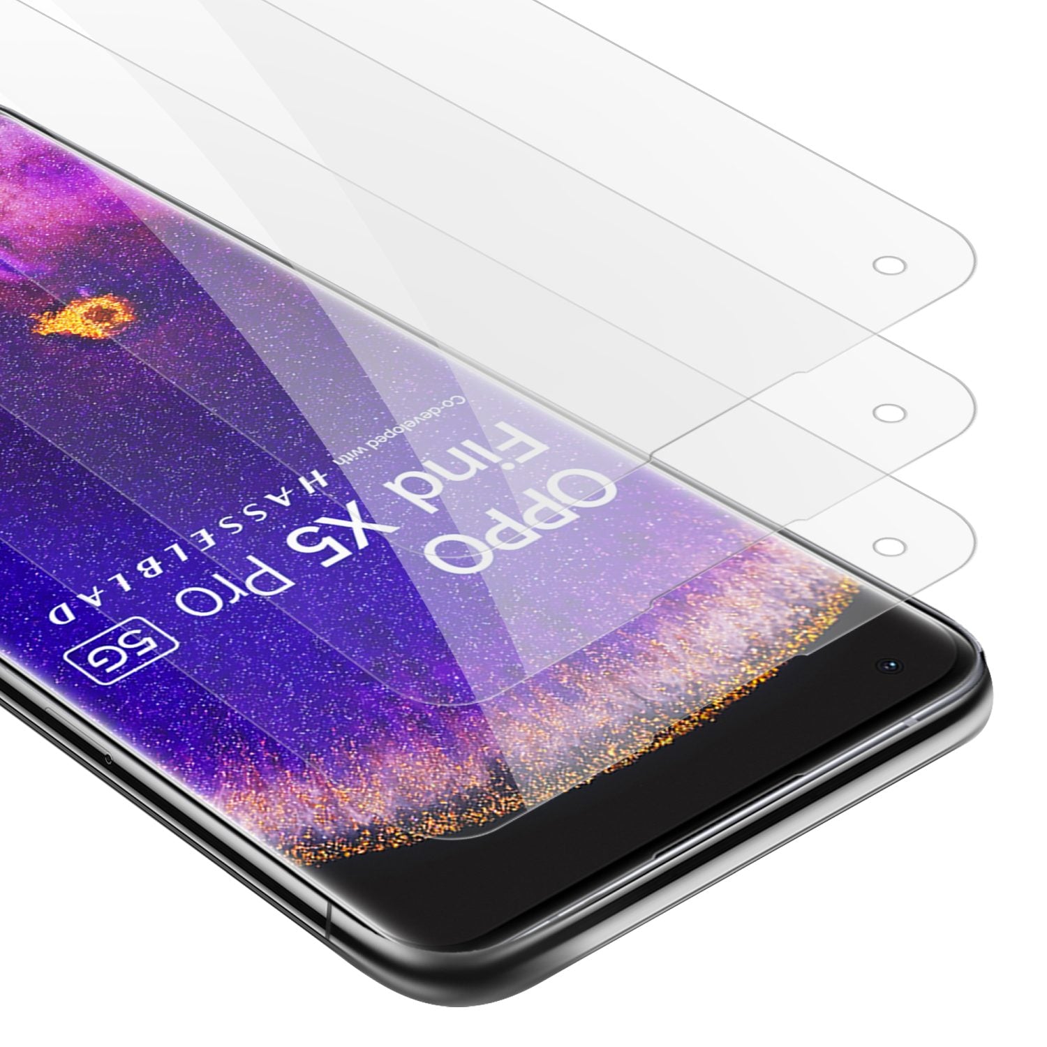 Transparent / FIND X5 PRO