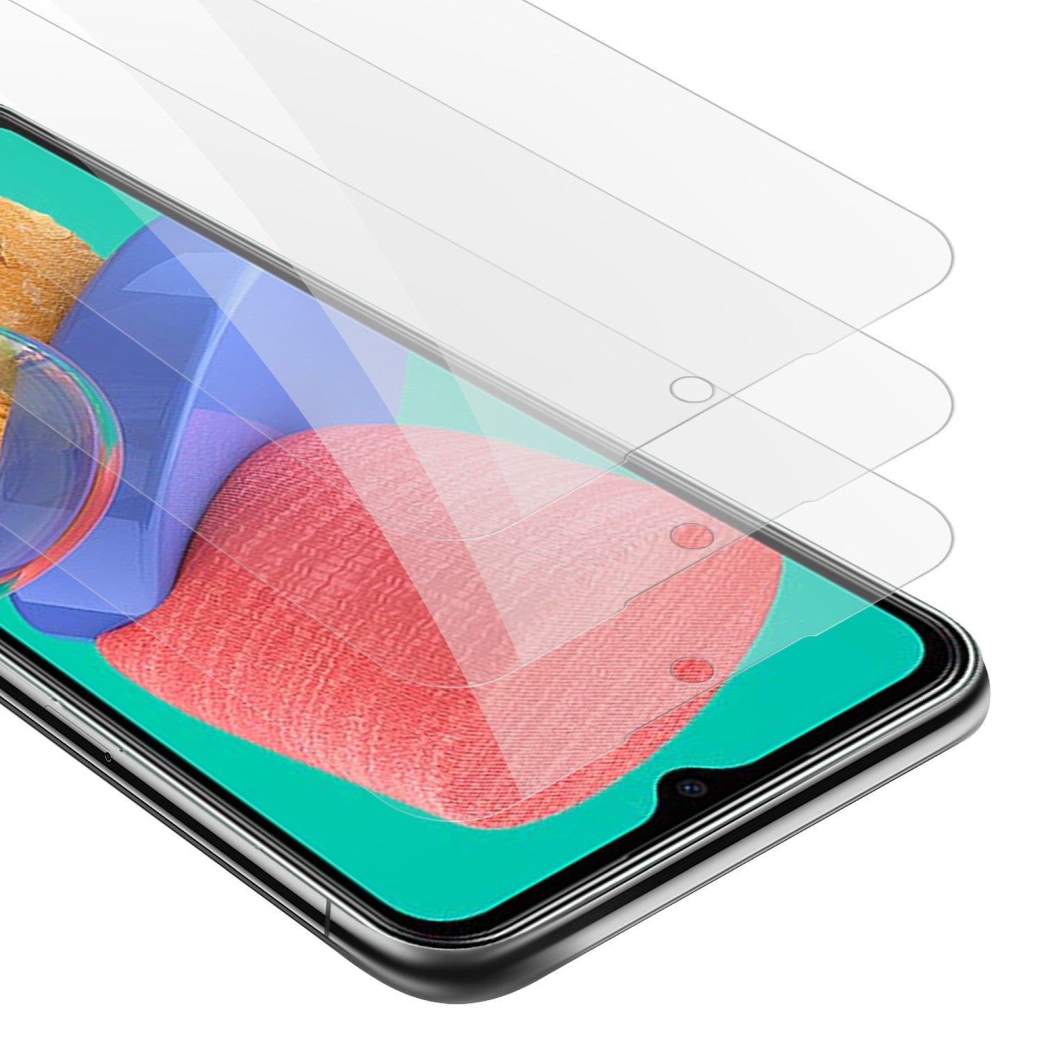 Transparent / Galaxy M33 5G