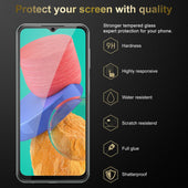 Lade das Bild in den Galerie-Viewer, Transparent / Galaxy M33 5G