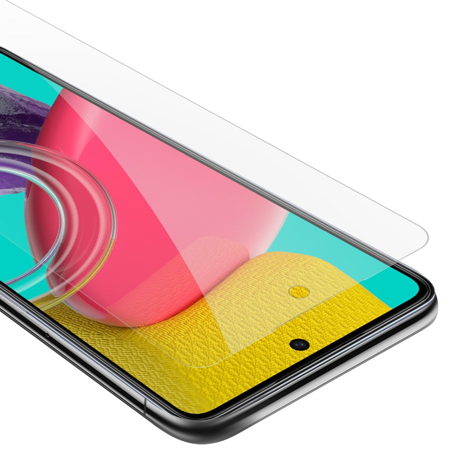 Transparent / Galaxy M53 5G