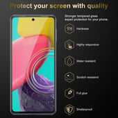 Load image into Gallery viewer, Transparent / Galaxy M53 5G