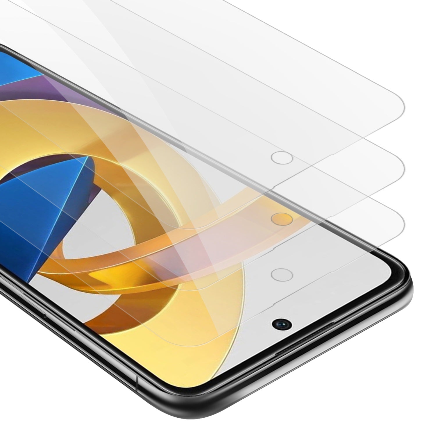Transparent / POCO M4 PRO 5G