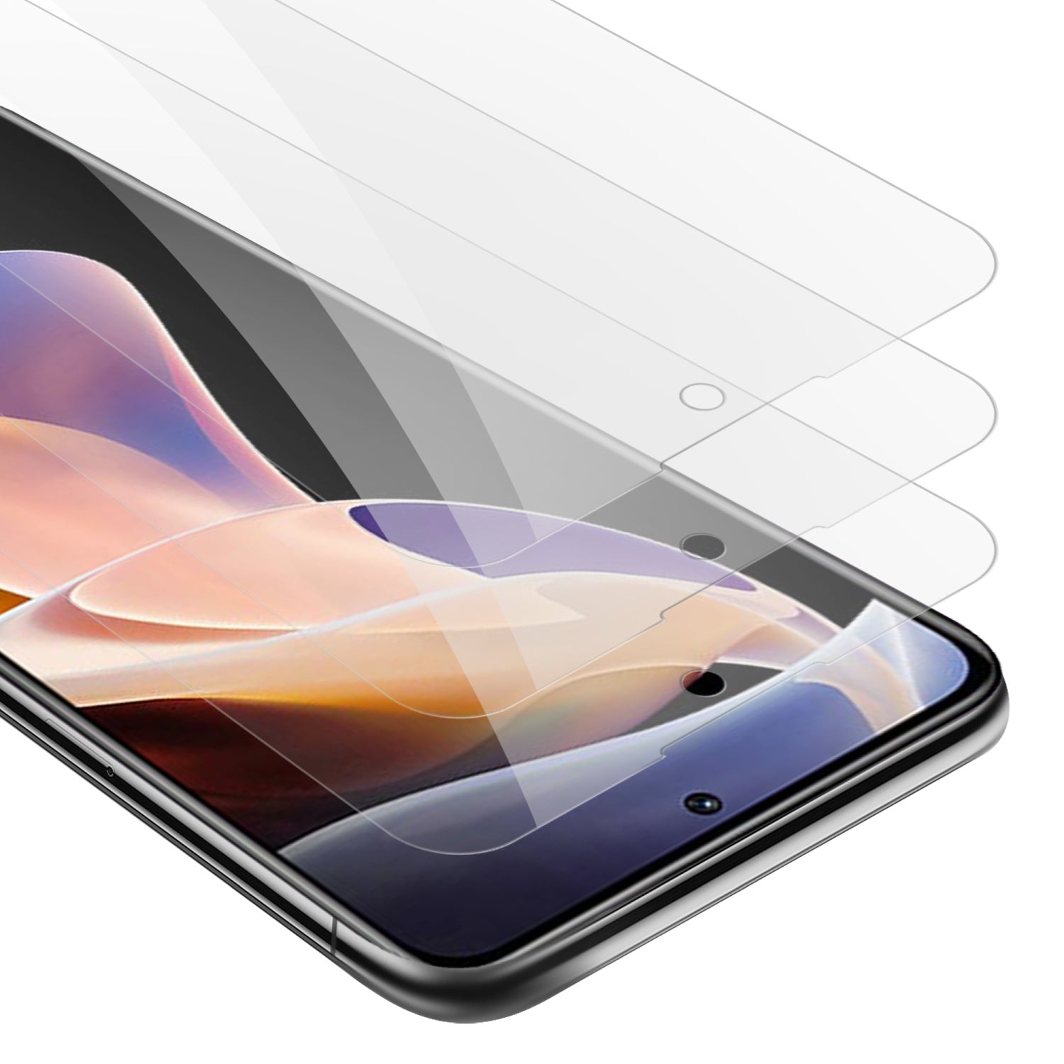 Transparent / RedMi NOTE 11 PRO 4G / 5G