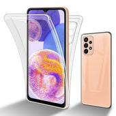 Lade das Bild in den Galerie-Viewer, Transparent / Galaxy A23 4G