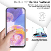 Lade das Bild in den Galerie-Viewer, Transparent / Galaxy A23 4G