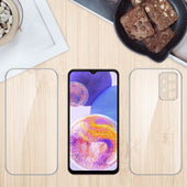 Lade das Bild in den Galerie-Viewer, Transparent / Galaxy A23 4G