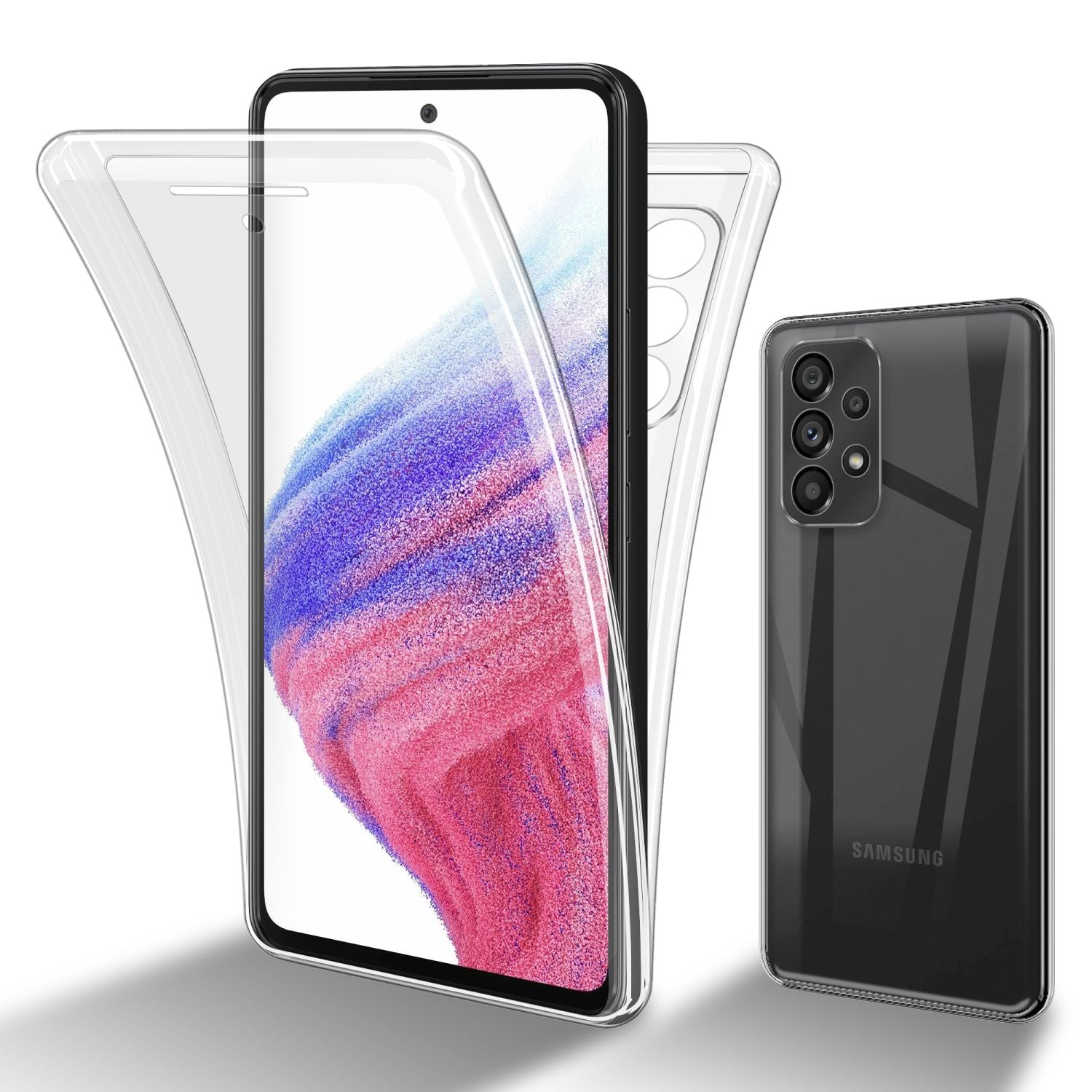 Transparent / Galaxy A53 5G