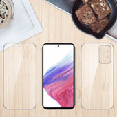 Lade das Bild in den Galerie-Viewer, Transparent / Galaxy A53 5G