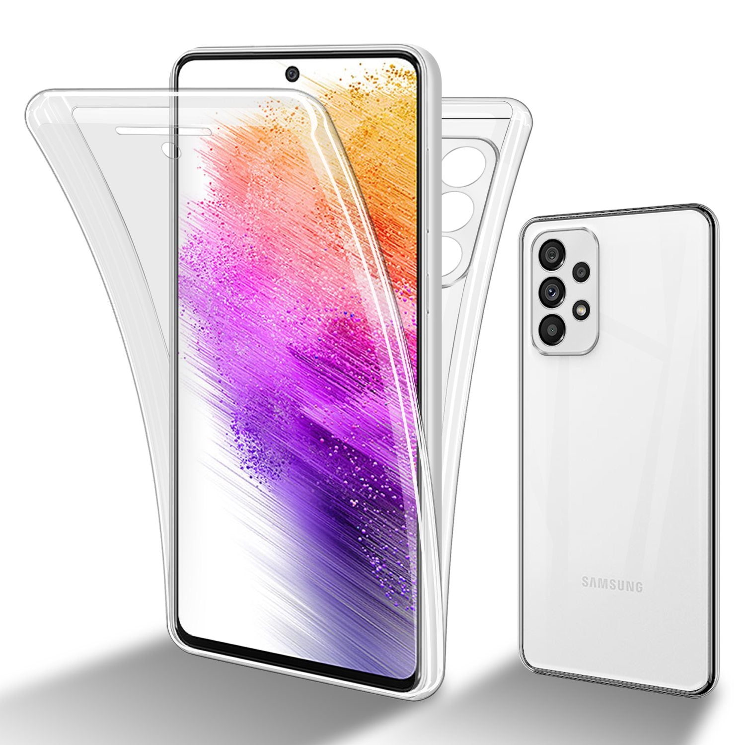 Transparent / Galaxy A73 5G