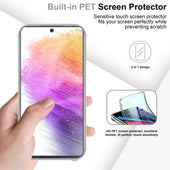 Lade das Bild in den Galerie-Viewer, Transparent / Galaxy A73 5G