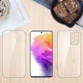 Lade das Bild in den Galerie-Viewer, Transparent / Galaxy A73 5G