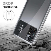 Load image into Gallery viewer, Transparent / POCO M4 PRO 5G