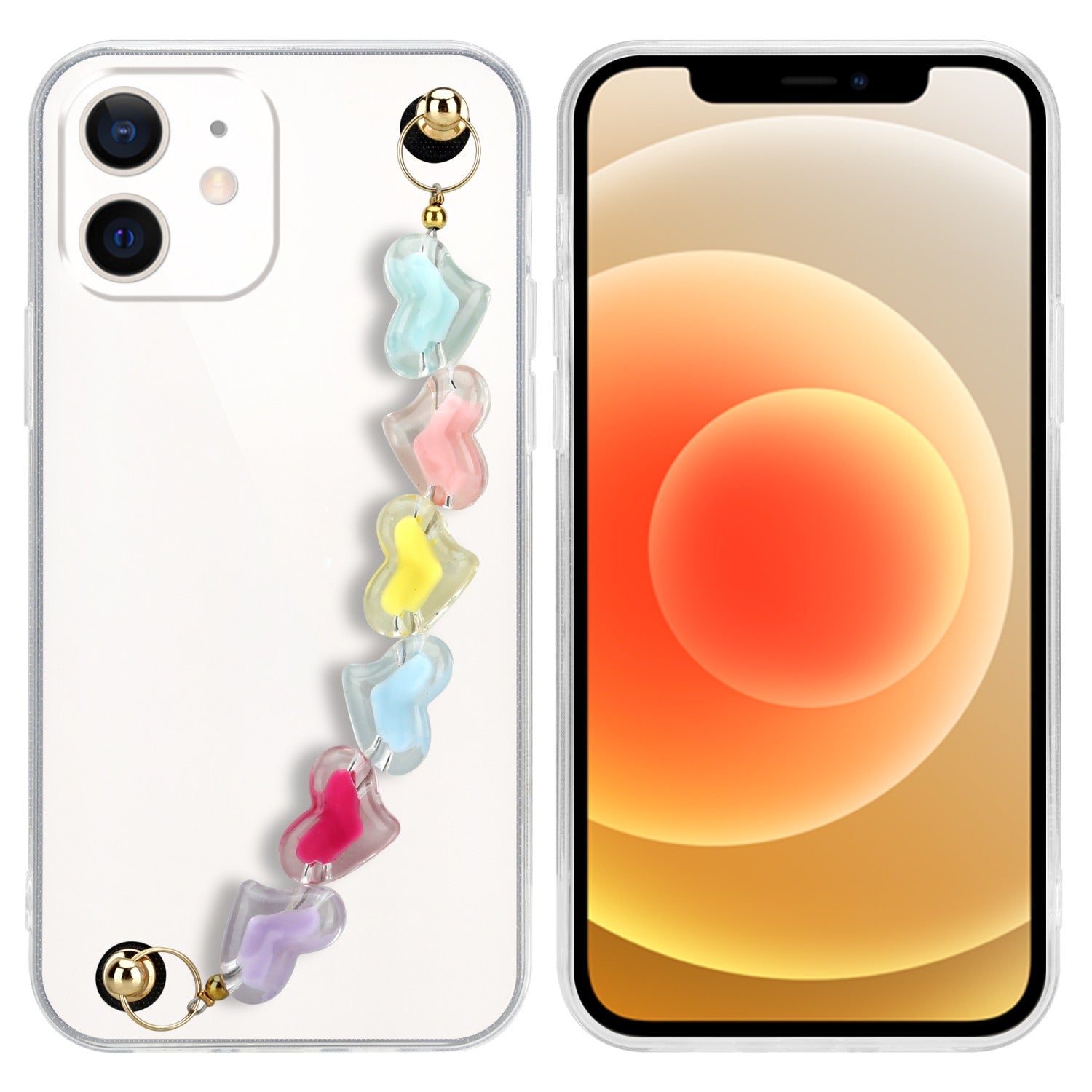 Transparent / iPhone 12 MINI